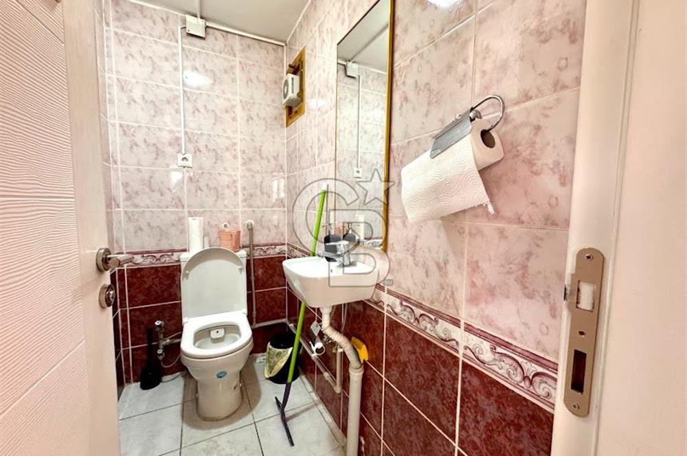 AŞAĞI ÖVEÇLER'DE ÖN CEPHE GENİŞ 5+1 KİRALIK İŞYERİ