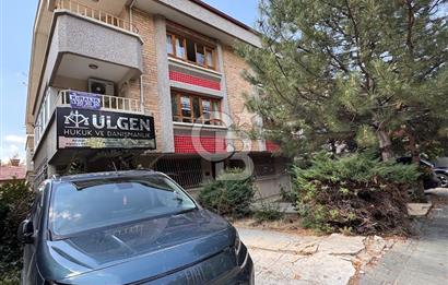 AŞAĞI ÖVEÇLER'DE ÖN CEPHE GENİŞ 5+1 KİRALIK İŞYERİ