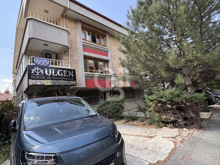 AŞAĞI ÖVEÇLER'DE ÖN CEPHE GENİŞ 5+1 KİRALIK İŞYERİ