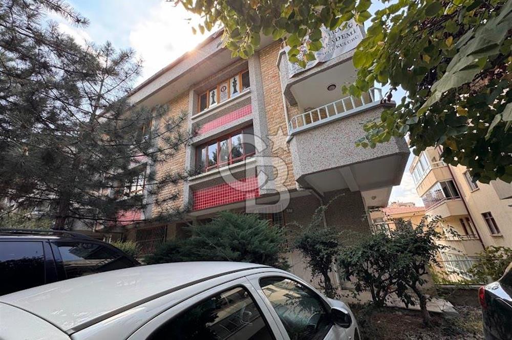 AŞAĞI ÖVEÇLER'DE ÖN CEPHE GENİŞ 5+1 KİRALIK İŞYERİ