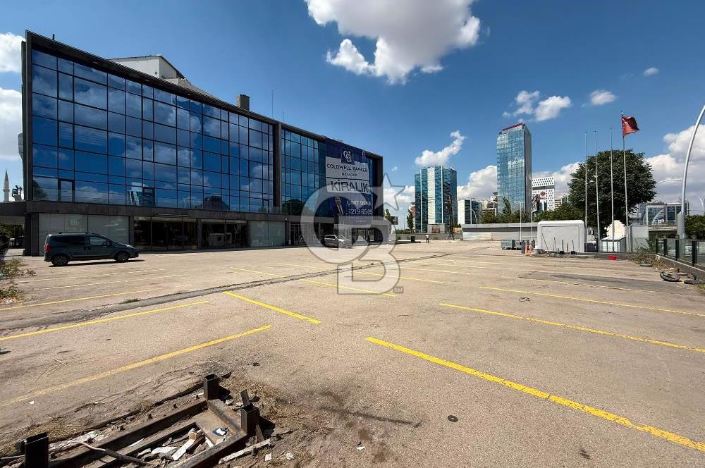 KONYA YOLUNA CEPHE KÖŞE KİRALIK 12.400M2