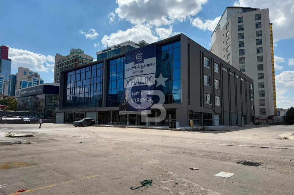 KONYA YOLUNA CEPHE KÖŞE KİRALIK 12.400M2