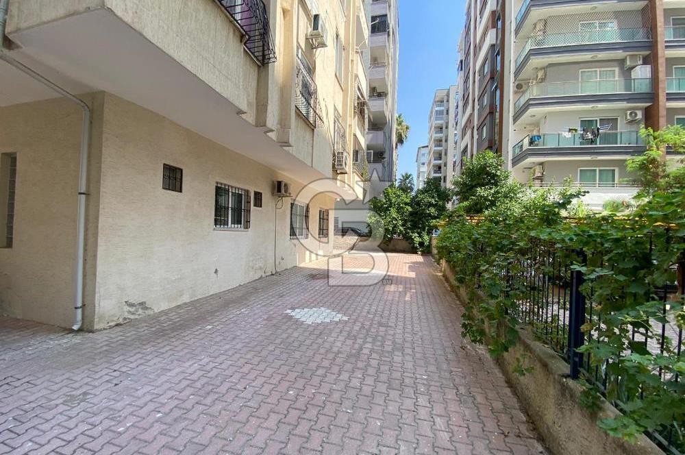 CEMALPAŞA DA 4+1 SATILIK DAİRE 