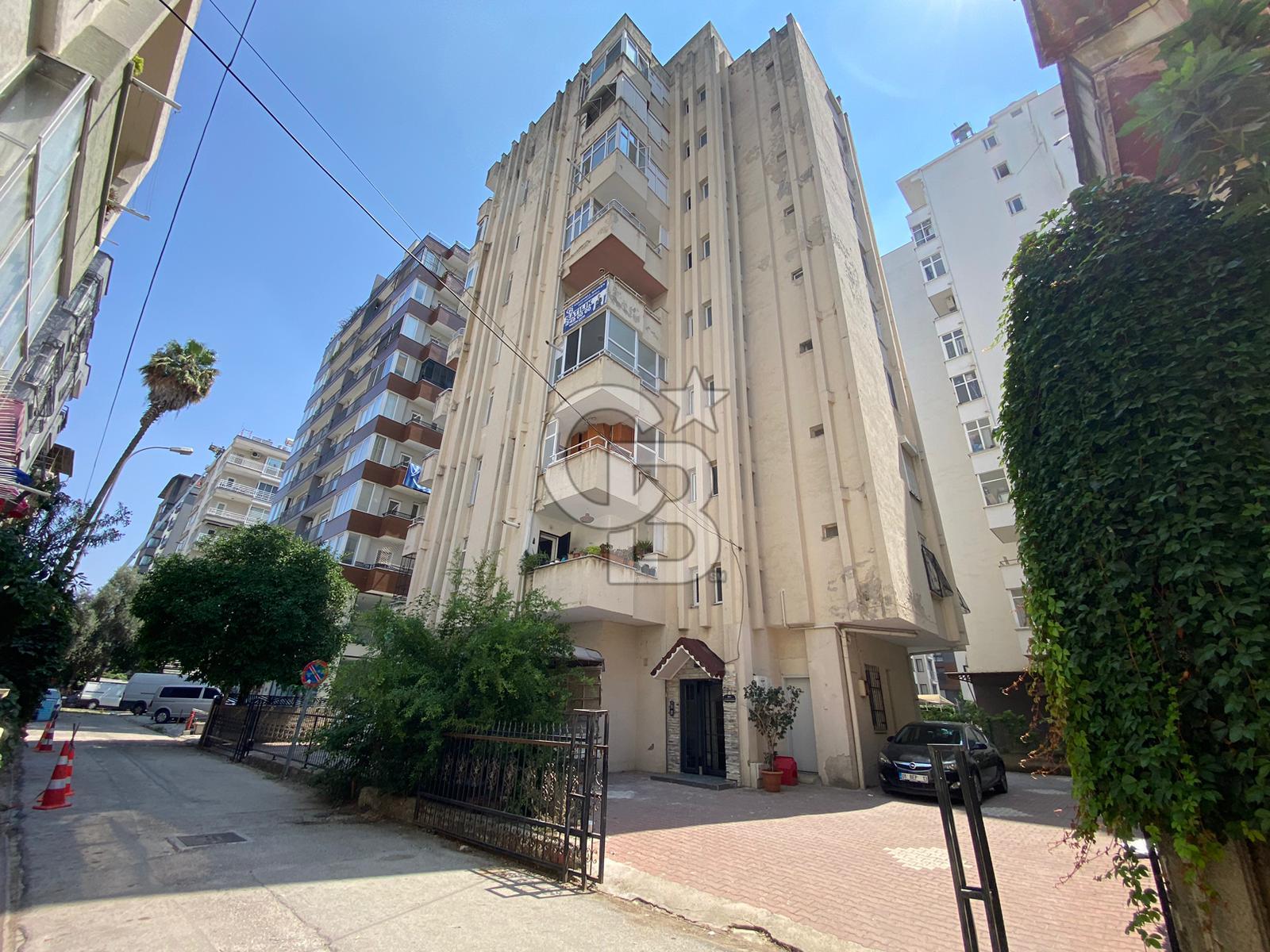 CEMALPAŞA DA 4+1 SATILIK DAİRE 