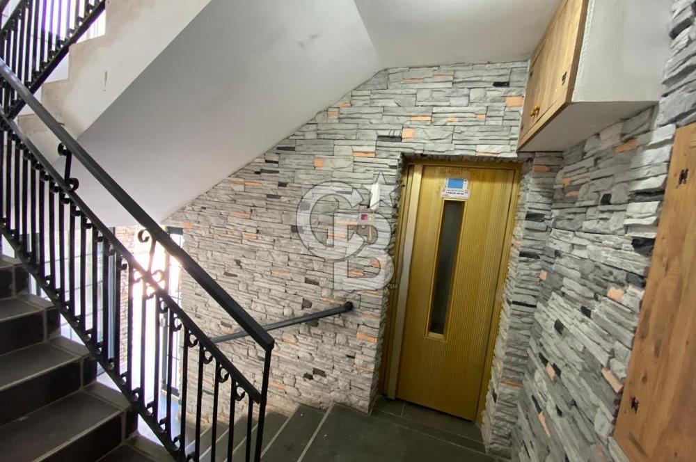 CEMALPAŞA DA 4+1 SATILIK DAİRE 