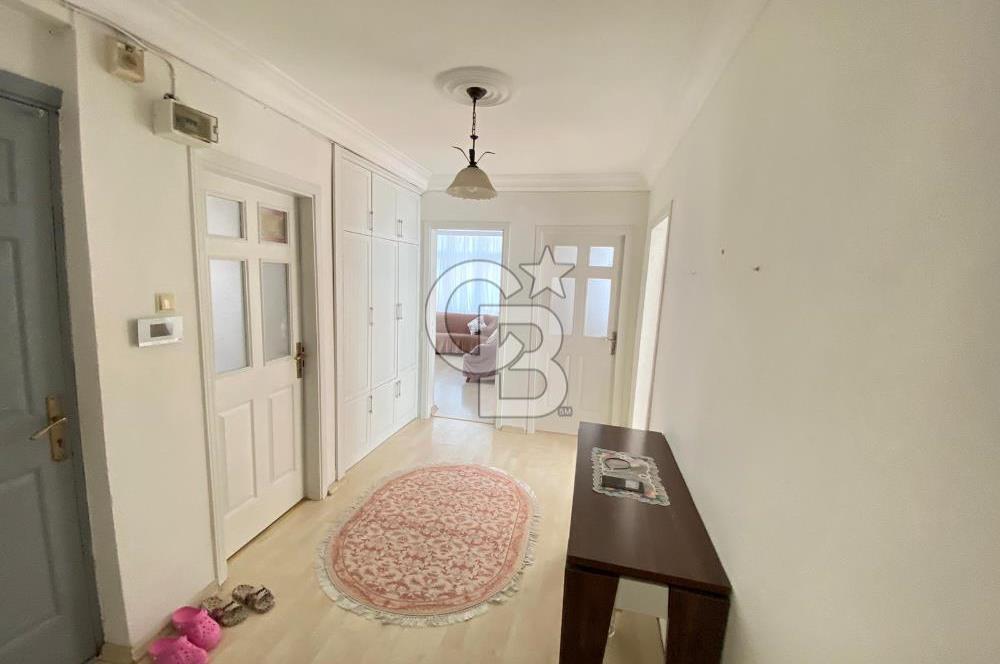 CEMALPAŞA DA 4+1 SATILIK DAİRE 