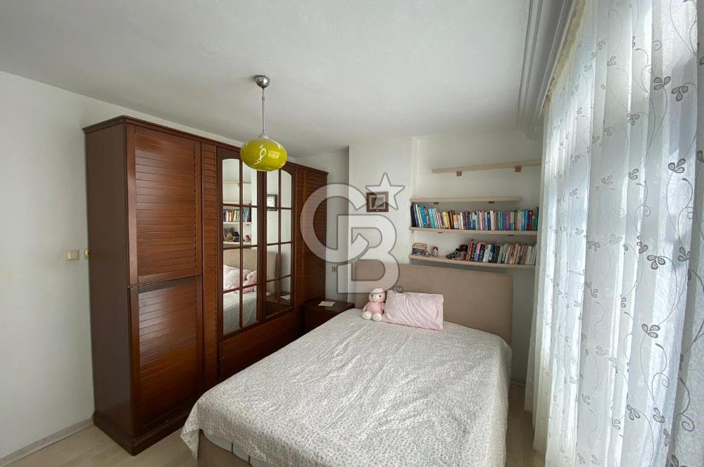 CEMALPAŞA DA 4+1 SATILIK DAİRE 