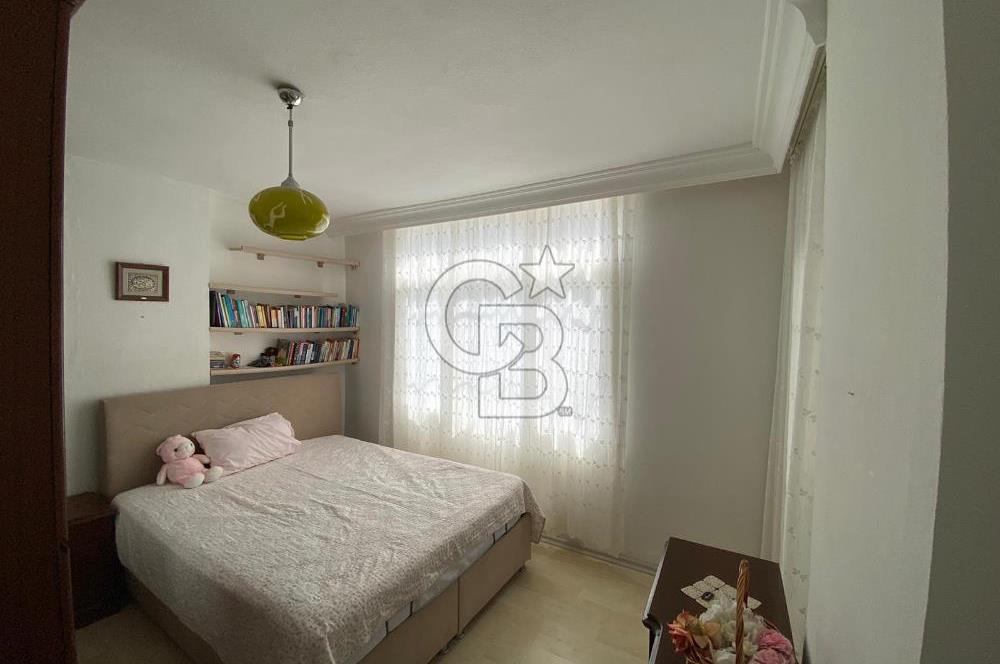 CEMALPAŞA DA 4+1 SATILIK DAİRE 