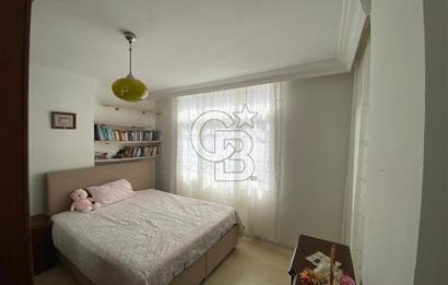 CEMALPAŞA DA 4+1 SATILIK DAİRE 