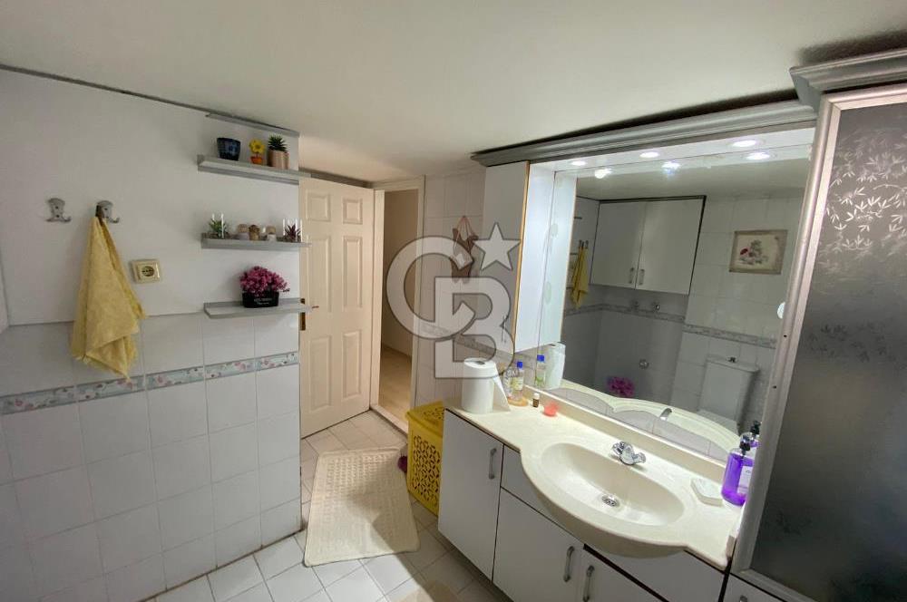 CEMALPAŞA DA 4+1 SATILIK DAİRE 