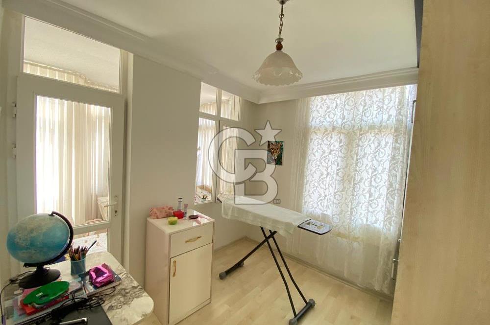 CEMALPAŞA DA 4+1 SATILIK DAİRE 