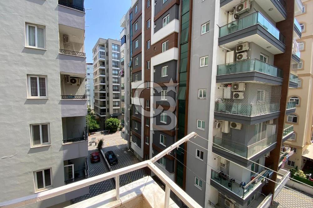 CEMALPAŞA DA 4+1 SATILIK DAİRE 