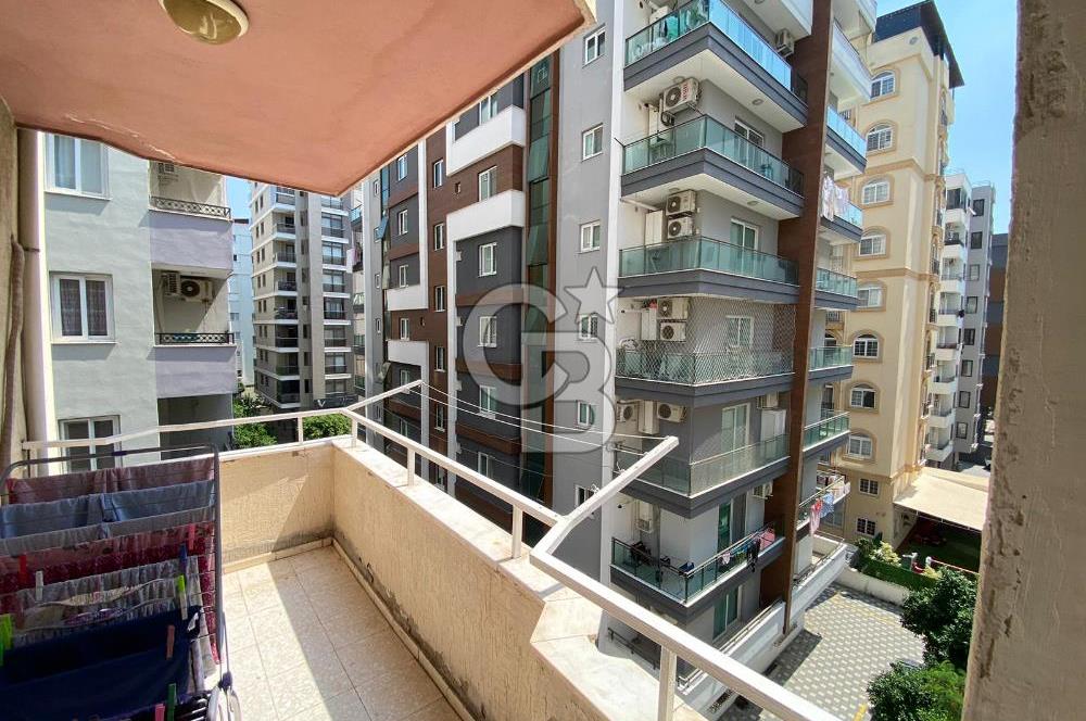 CEMALPAŞA DA 4+1 SATILIK DAİRE 