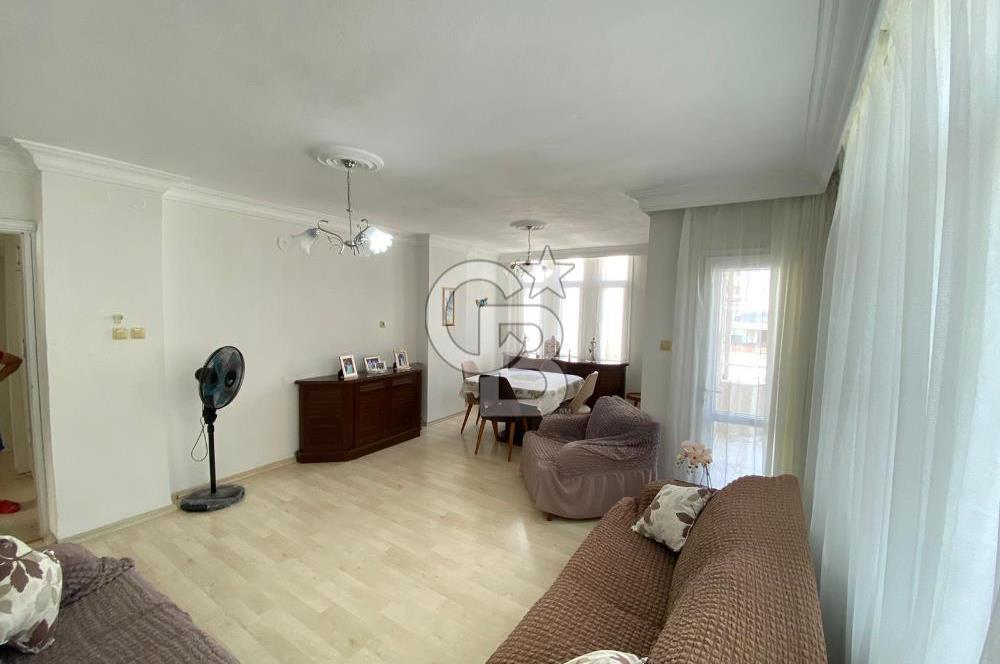 CEMALPAŞA DA 4+1 SATILIK DAİRE 