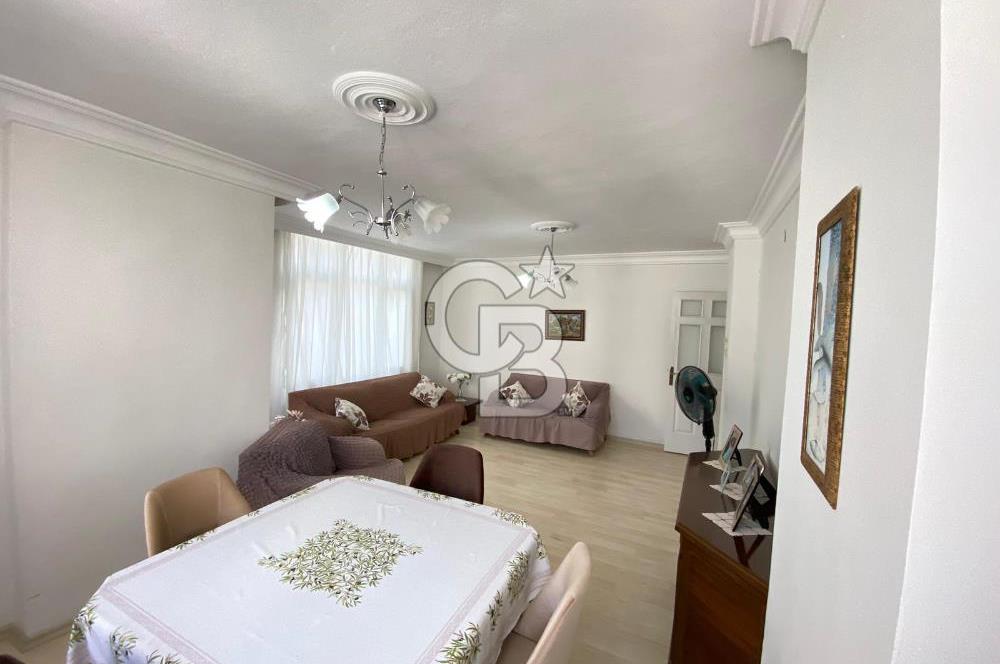 CEMALPAŞA DA 4+1 SATILIK DAİRE 