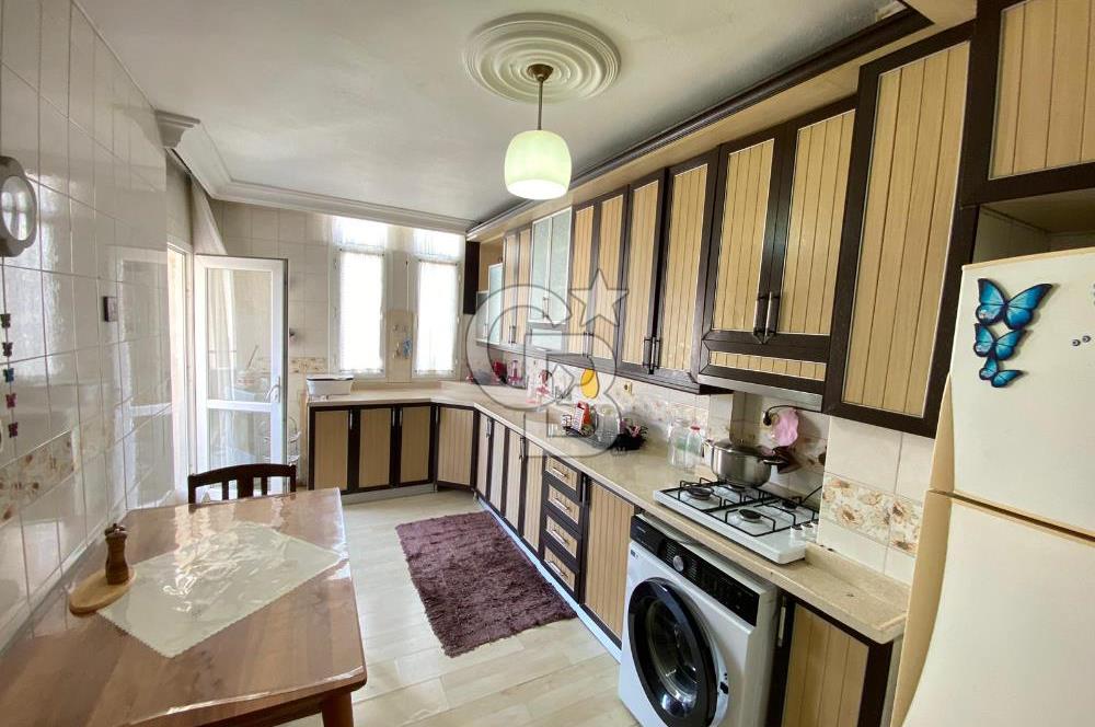 CEMALPAŞA DA 4+1 SATILIK DAİRE 