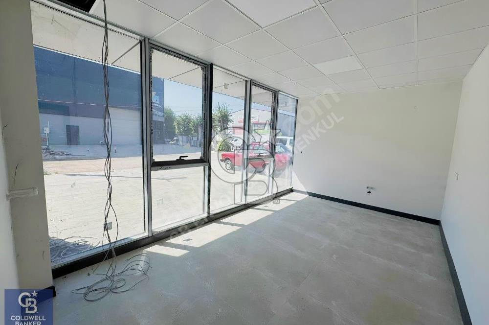 CB ENVOY'dan Kullar'da 930m2 Kiralık Fabrika