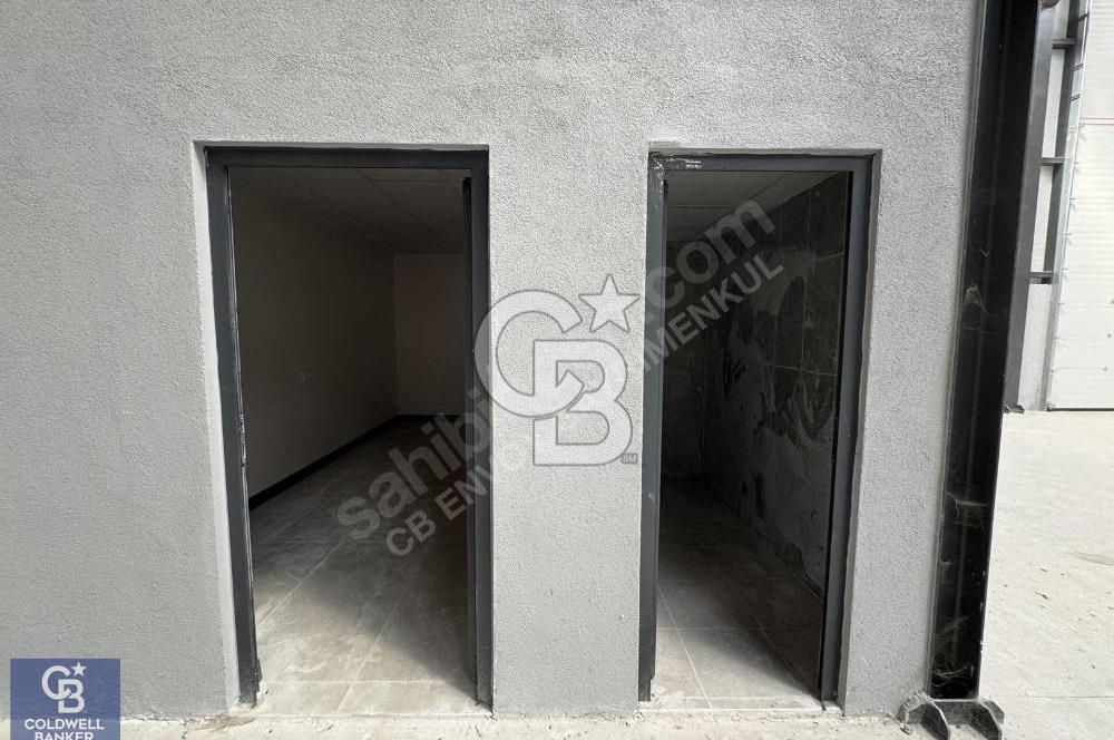 CB ENVOY'dan Kullar'da 930m2 Kiralık Fabrika