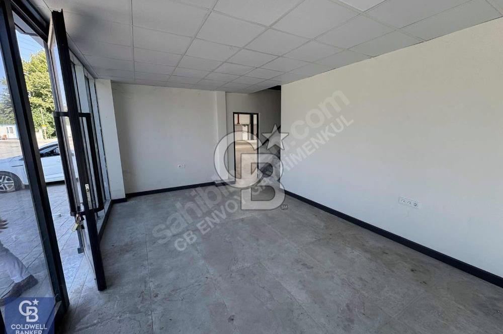 CB ENVOY'dan Kullar'da 930m2 Kiralık Fabrika