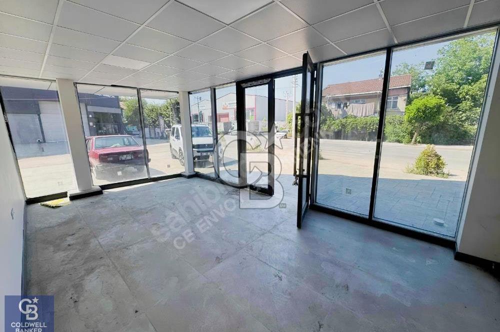 CB ENVOY'dan Kullar'da 930m2 Kiralık Fabrika