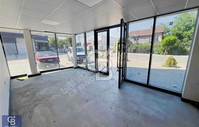 CB ENVOY'dan Kullar'da 930m2 Kiralık Fabrika