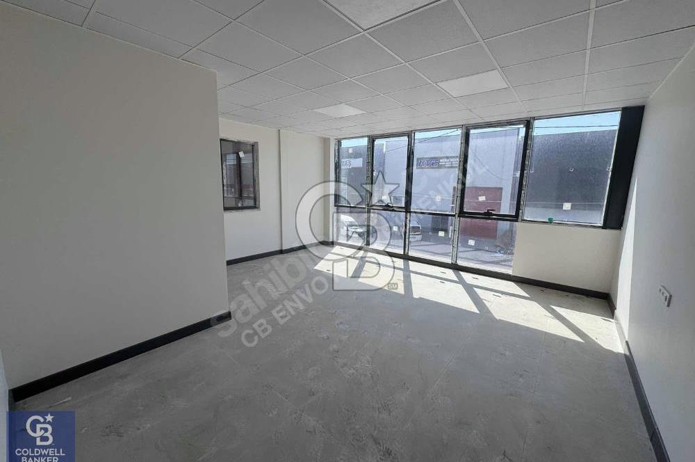 CB ENVOY'dan Kullar'da 930m2 Kiralık Fabrika
