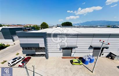 CB ENVOY'dan Kullar'da 930m2 Kiralık Fabrika