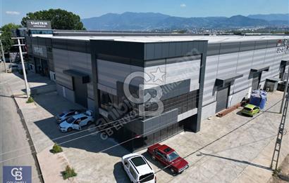 CB ENVOY'dan Kullar'da 930m2 Kiralık Fabrika