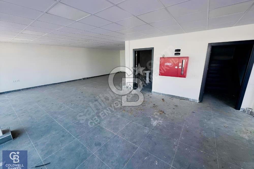 CB ENVOY'dan Kullar'da1610m2 Kiralık Fabrika