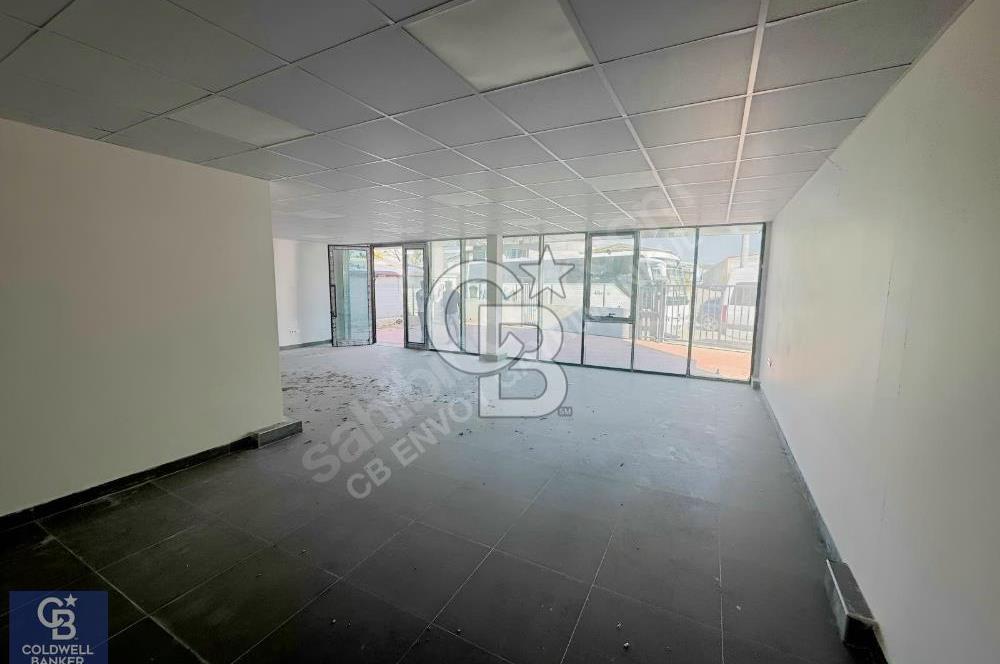 CB ENVOY'dan Kullar'da1610m2 Kiralık Fabrika