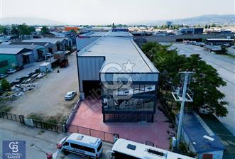 CB ENVOY'dan Kullar'da1610m2 Kiralık Fabrika - 1 - 370662