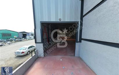 CB ENVOY'dan Kullar'da1610m2 Kiralık Fabrika