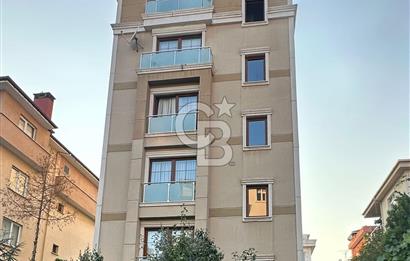 Maltepe Bağlarbaşında 5+1 Ters Dubleks Satılık Daire