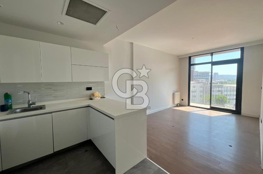 Bornova Folkart Time Sitesi'nde Kiralık 1+1 Daire