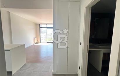 Bornova Folkart Time Sitesi'nde Kiralık 1+1 Daire