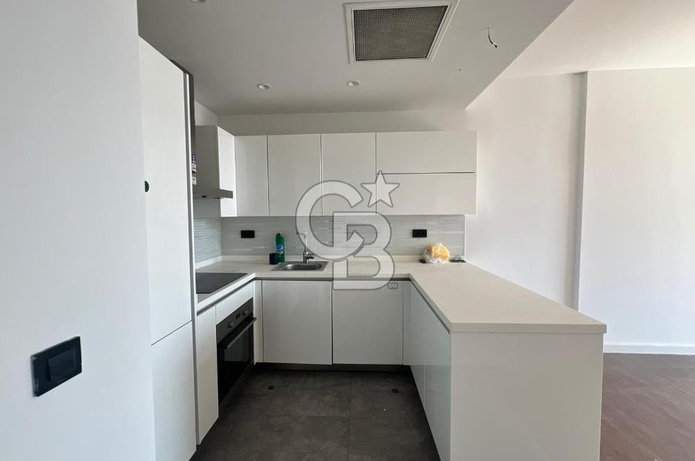 Bornova Folkart Time Sitesi'nde Kiralık 1+1 Daire