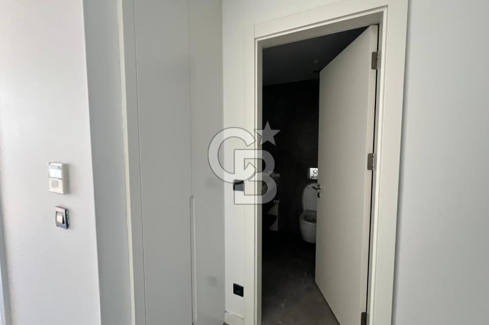 Bornova Folkart Time Sitesi'nde Kiralık 1+1 Daire