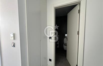 Bornova Folkart Time Sitesi'nde Kiralık 1+1 Daire