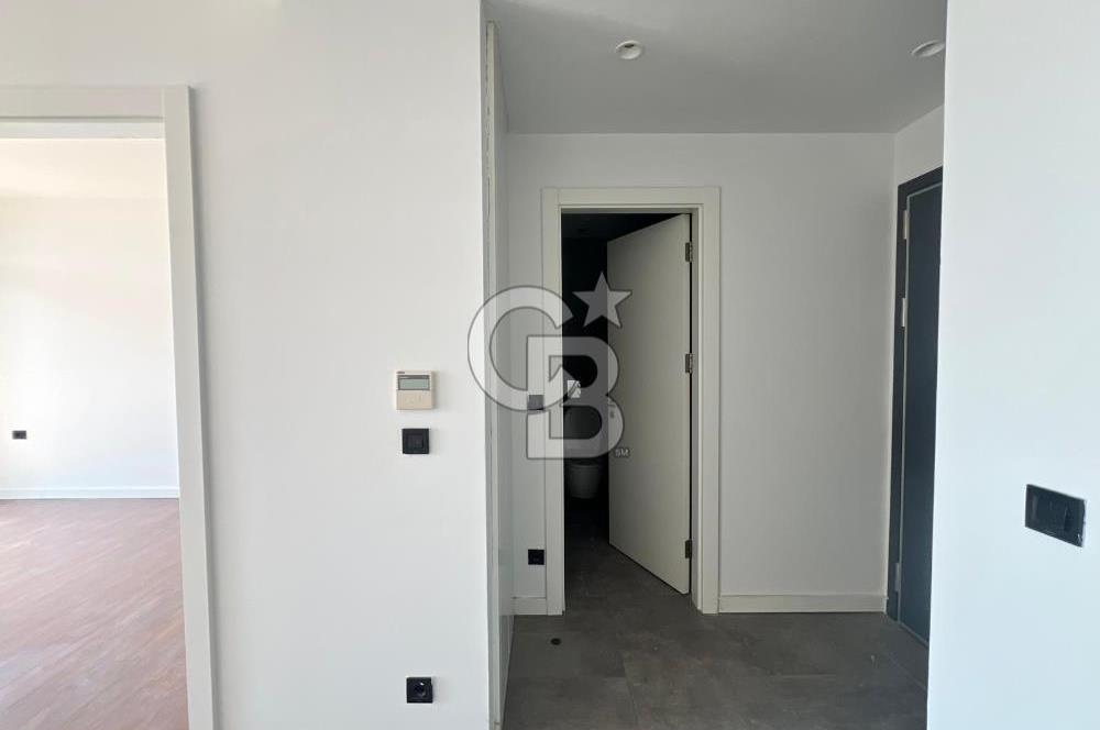 Bornova Folkart Time Sitesi'nde Kiralık 1+1 Daire