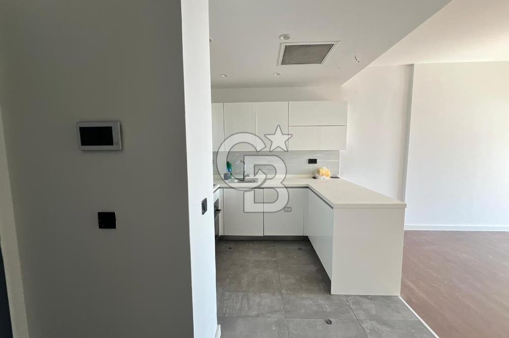 Bornova Folkart Time Sitesi'nde Kiralık 1+1 Daire