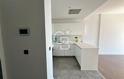 Bornova Folkart Time Sitesi'nde Kiralık 1+1 Daire