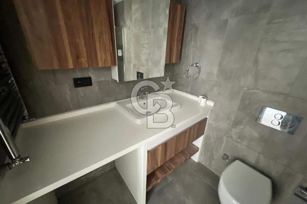 Bornova Folkart Time Sitesi'nde Kiralık 1+1 Daire