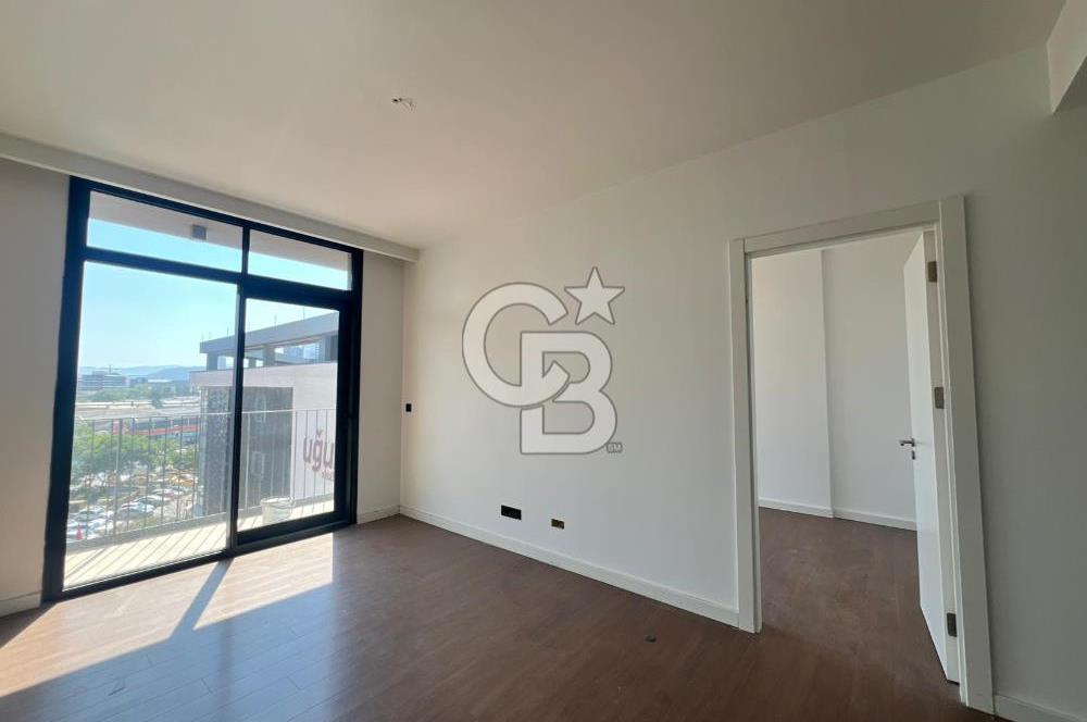 Bornova Folkart Time Sitesi'nde Kiralık 1+1 Daire