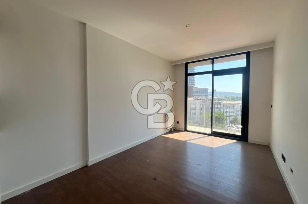Bornova Folkart Time Sitesi'nde Kiralık 1+1 Daire