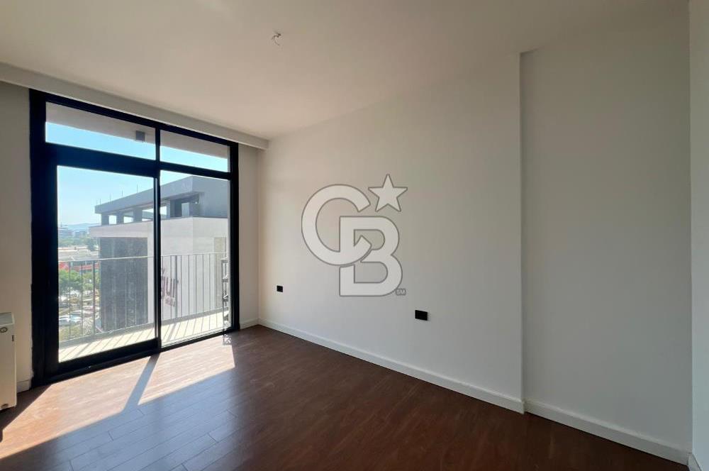 Bornova Folkart Time Sitesi'nde Kiralık 1+1 Daire
