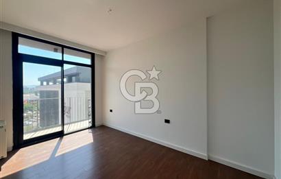 Bornova Folkart Time Sitesi'nde Kiralık 1+1 Daire