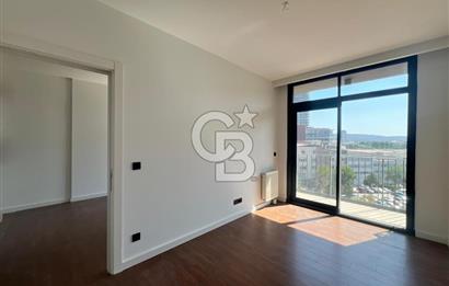 Bornova Folkart Time Sitesi'nde Kiralık 1+1 Daire