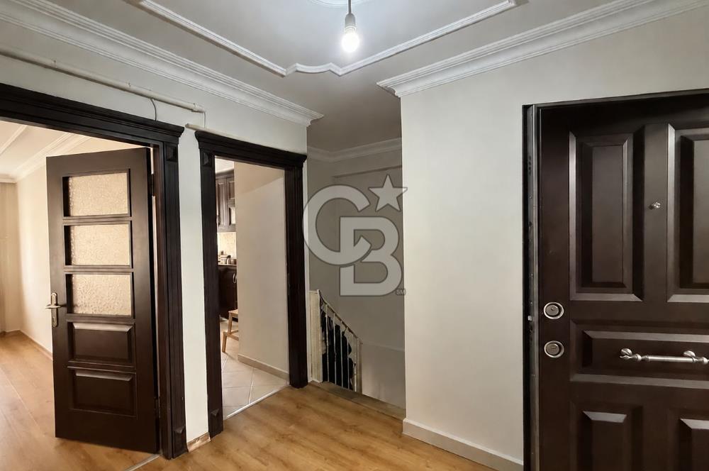 Maltepe Bağlarbaşında 5+1 Ters Dubleks Satılık Daire