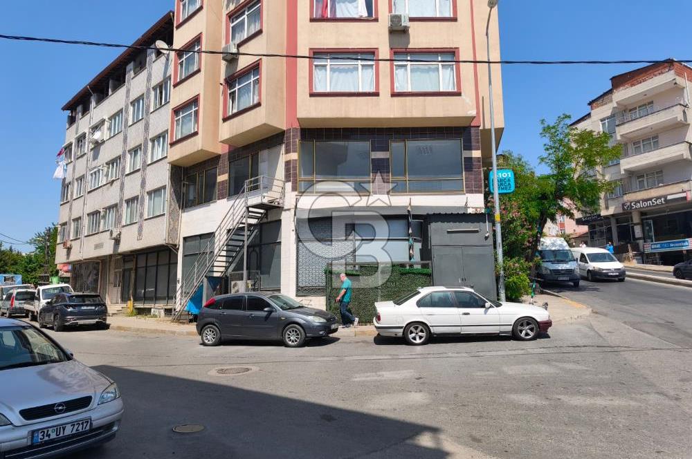 ATAŞEHIR AŞIKVEYSEL ANA CADDE TABELA DEĞERI OLAN DÜKKAN&OFIS