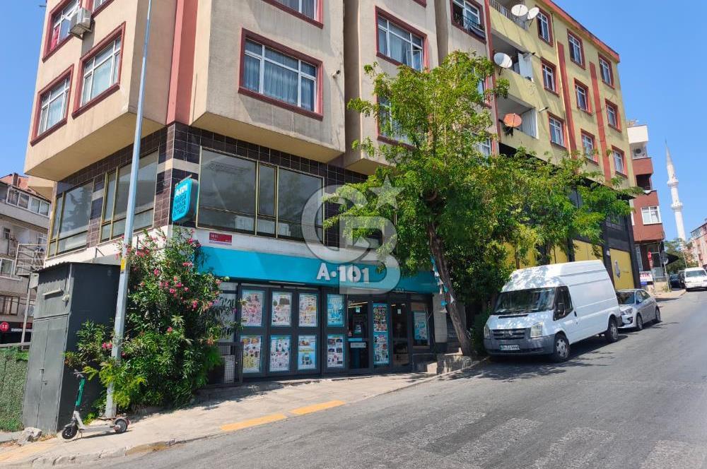 ATAŞEHIR AŞIKVEYSEL ANA CADDE TABELA DEĞERI OLAN DÜKKAN&OFIS
